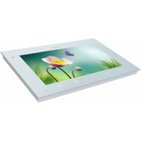 Slinex ML-20HD (Black) + SQ-07MTHD (White) - Комплект відеодомофону