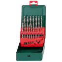 Комплект свердл Metabo HSS-G, SP (627153000)