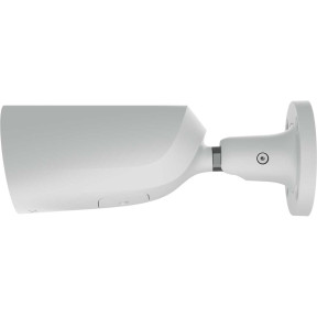 Ajax BulletCam (8 Mp/4 mm) White - Дротова охоронна IP-камера
