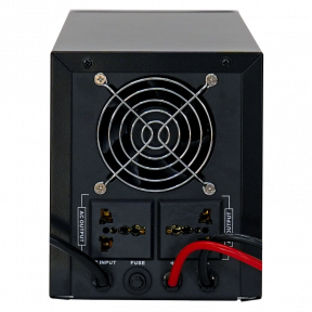 Джерело безперебійного живлення UPS Kraft KRF-B1000VA/600W(LCD)24V