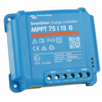 Контроллер заряда Victron Energy SmartSolar MPPT 75/15 - Tr (15A, 12/24В)