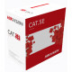 UTP кабель Hikvision DS-1LN5EO-UU/E кат.5е (UTP мідь зовнішній) бухта 305м