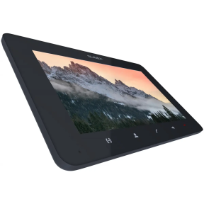 Slinex SM-07MHD (dark grey) - Відеодомофон