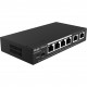 Ruijie Reyee RG-ES206GC-P - 6-портовый гигабитный смарт-коммутатор с поддержкой PoE