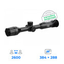 Тепловізійний прилад AGM Adder TS50-384