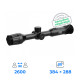 Тепловізійний прилад AGM Adder TS50-384