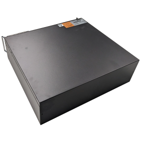 Ritar R-LFP51.2V100AH - Високовольтна акумуляторна батарея з bluetooth та автоматичним вимикачем