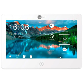Відеодомофон NeoLight MEZZO HD WF