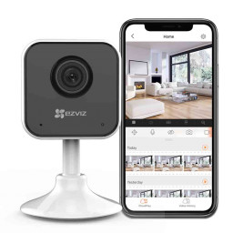 2МП облачная Wi-Fi IP видеокамера EZVIZ CS-C1HC (1080P, H.265)