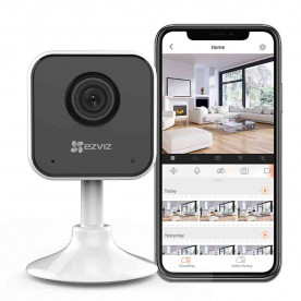 2МП хмарна Wi-Fi IP відеокамера EZVIZ CS-C1HC (1080P, H.265)