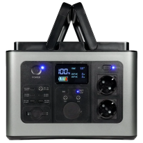 Kraft KPS-700GX - Портативне джерело живлення