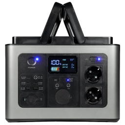 Kraft KPS-700GX - Портативне джерело живлення