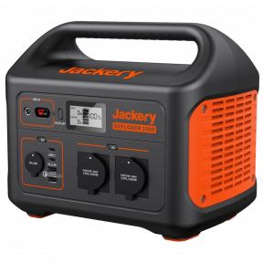 Зарядна станція Jackery Explorer 1000EU
