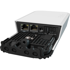 MikroTik wAP ac (RBwAPG-5HacD2HnD) - Двохдіапазонна Wi-Fi зовнішня точка доступу