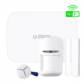 U-Prox MP WiFi S - Комплект охоронної сигналізації