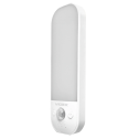 Світильник LED акумуляторний з датчиком руху VIDEX VL-NL014W-S