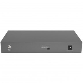 Ruijie Reyee RG-ES110D-P - 8-портовый неуправляемый коммутатор 10/100 Мбит/с