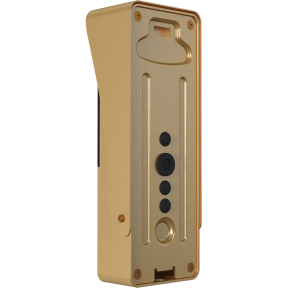 Виклична відеопанель Slinex ML-20CR gold/black