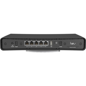 Wi-Fi роутер Mikrotik hAP ac3 LTE6 kit (RBD53GR-5HacD2HnD&R11e-LTE6)
