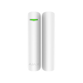Стартовый комплект системы безопасности с поддержкой Wi-Fi и 3G Ajax StarterKit Plus Белый