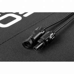 Сонячна панель, регулятор напруги, USB-C та 2xU Neo Tools 120Вт