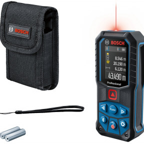 Bosch GLM 50-27 C Professional (0601072T00) - Далекомір лазерний