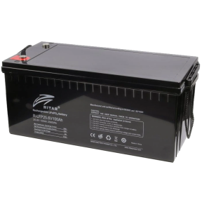 Ritar LFP25.6V100AH - Акумуляторна батарея з системою підігріву та bluetooth