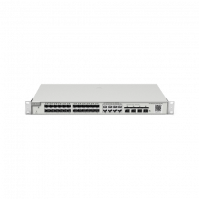 Ruijie RG-NBS3200-24SFP/8GT4XS - 24-портовий SFP L2 керований 10G комутатор