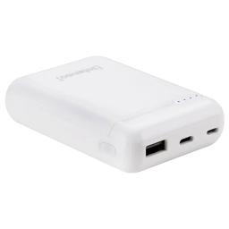 Повербанк Intenso XS10000 10000mAh White (7313532, PB930395)