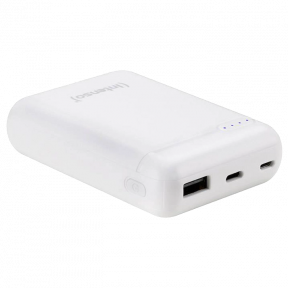 Повербанк Intenso XS10000 10000mAh White (7313532, PB930395)