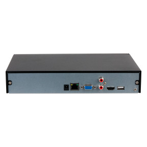 IP відеореєстратор на 8 камер до 12МП Dahua Technology DHI-NVR2108HS-I