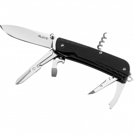 Ruike Trekker LD31-B - Ніж багатофункційний