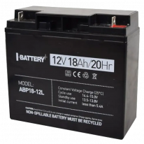Аккумуляторная батарея для ИБП I-Battery ABP18-12L