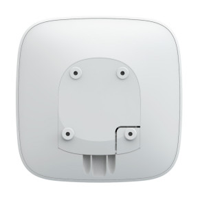 Ajax Hub 2 (2G) Біла - Централь з підтримкою Jeweller і Wings (2 × SIM 2G, Ethernet)