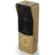 Виклична відеопанель Slinex ML-20CR gold/black
