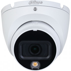 Dahua Technology DH-HAC-HDW1500TLMP-IL-A (2.8 мм) - 5Мп HDCVI камера з подвійним підсвічуванням