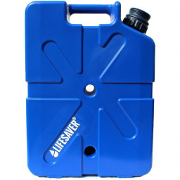LifeSaver Jerrycan Dark Blue - Каністра для очищення води