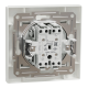 Schneider Electric ASFORA EPH0300121 Вимикач 2-кл.