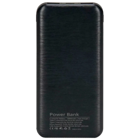 Kraft KPB-2010FC (10000 mAh) Black - Повербанк