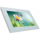 Slinex SQ-07MTHD White - Домофон з підтримкою панелей виклику і камер стандартів AHD, TVI і CVI