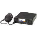 Motorola DM4601E VHF LP WIFI/BT/GNSS CD MBAR304NE (Compact Microphone, Power Cable and Trunnion) - Цифрова автомобільна радіостанція