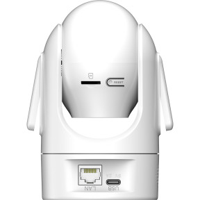 Dahua Technology DH-SD-H4C-0400B (4 мм) - 4 Мп мережева Wi-Fi PT-камера
