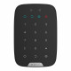 Клавіатура з підтримкою безконтактних карток і брелоків Ajax KeyPad Plus Чорна