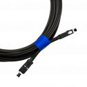 CMS UPC-50SCSC(SM)S(ON)OD Патчкорд SC/UPC-SC/UPC SM, зовнішнє виконання 50 м, Simplex