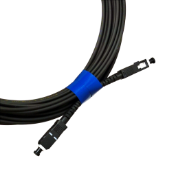 CMS UPC-50SCSC(SM)S(ON)OD Патчкорд SC/UPC-SC/UPC SM, зовнішнє виконання 50 м, Simplex