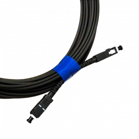 CMS UPC-50SCSC(SM)S(ON)OD Патчкорд SC/UPC-SC/UPC SM, зовнішнє виконання 50 м, Simplex