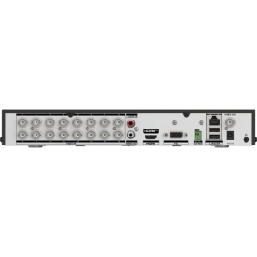 Hikvision iDS-7216HQHI-M2/XT - 16-канальний 1080p 1U H.265 AcuSense відеореєстратор