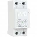 ZUBR D2-40 (max 40 А, 8 800 ВА) Реле напруги