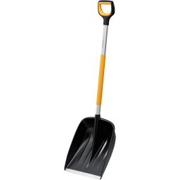 Fiskars X-Series (1057177) - Лопата для прибирання снігу
