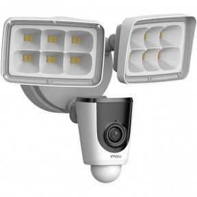 IMOU Floodlight Cam (IPC-L26P) - 2МП уличная IP видеокамера с активным отпугиванием